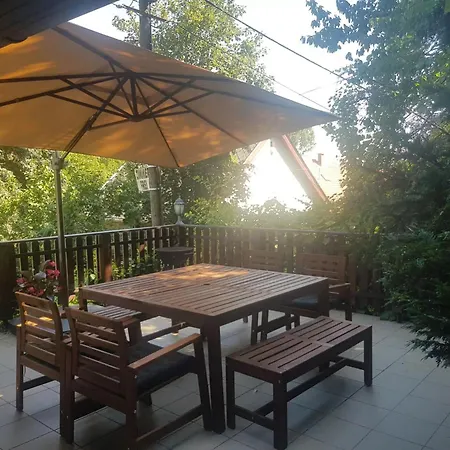 Homestay Borostyan Vendeghaz Badacsony *